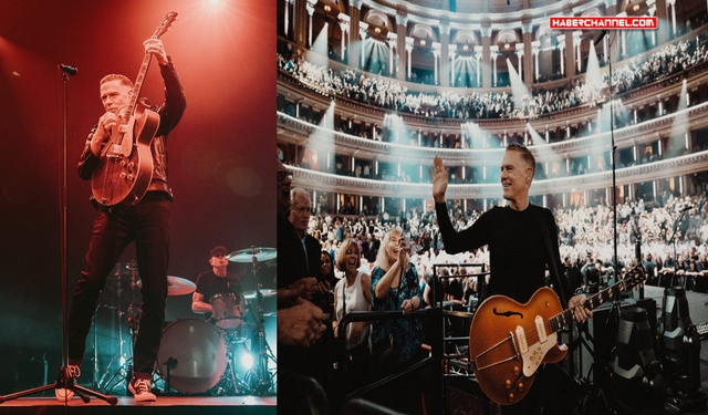 Bryan Adams'dan İstanbul konseri öncesi 2 yeni şarkı!..