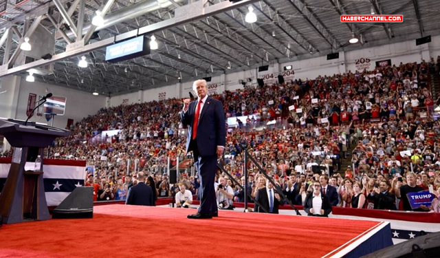 Donald Trump: "Başkan seçilirsem Google'a karşı dava açacağım"