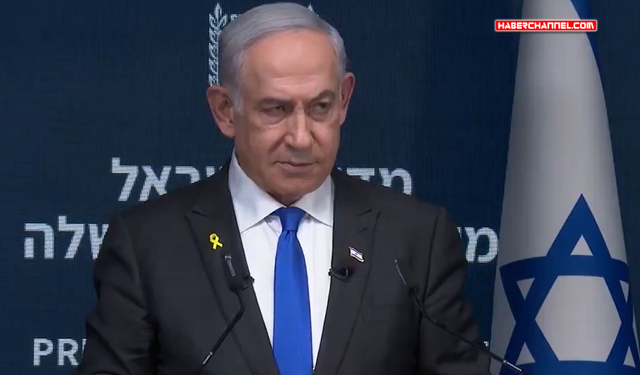 İsrail-Netanyahu: "Philadelphi Koridoru bizim kontrolümüzde olmalı"