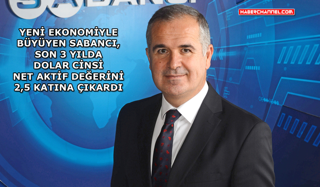 Cenk Alper: "Yeni ekonominin toplam yatırımlar içerisindeki payı yüzde 73 oldu"