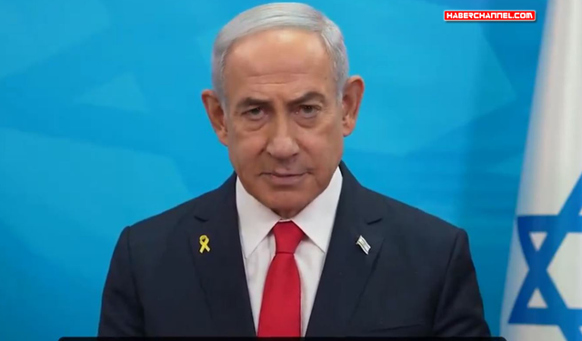 Netanyahu’dan 'Lübnan' halkına: "Bu uyarıyı ciddiye alın ve evlerinizi terk edin"