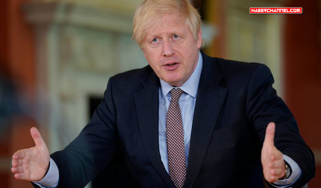 Boris Johnson: "Hamas’ın kazanmasını mı istiyorlar"