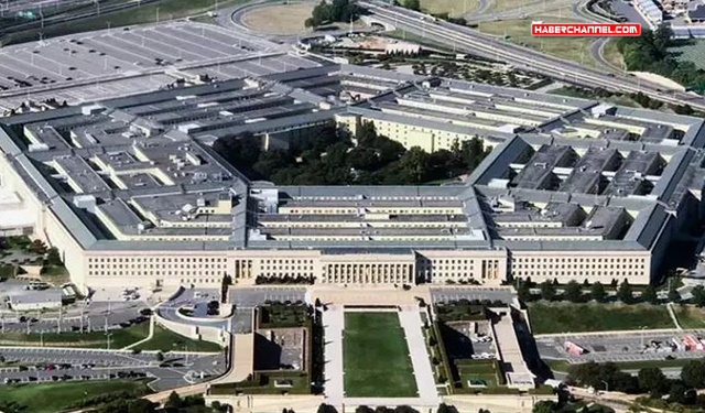 Pentagon: "İsrail'e askeri personel konuşlandırılacak"