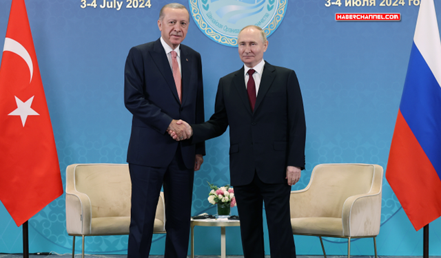 Kremlin: "Erdoğan-Putin zirvesinin tarihi belli oldu"