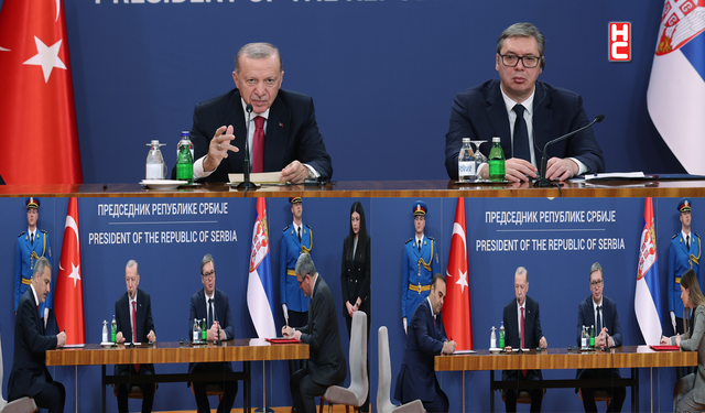 Cumhurbaşkanı Erdoğan: "Tüm ülkeleri bağımsız Filistin devletini tanımaya çağırıyorum"