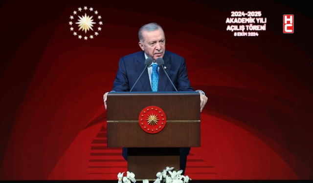 Cumhurbaşkanı Erdoğan: "Adım atmazsak Batılı ülkelerin karşılaştığı sıkıntılarla yüzleşmemiz kaçınılmazdır"