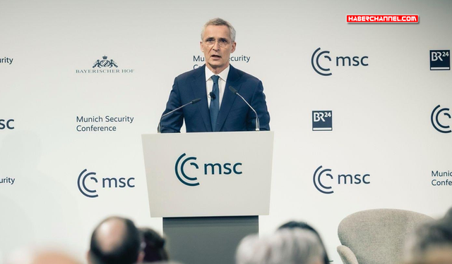 Eski NATO Genel Sekreteri Jens Stoltenberg Münih Güvenlik Konferansı Başkanı olacak