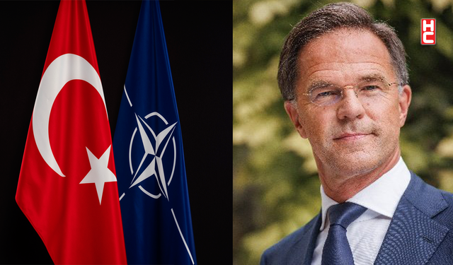 NATO - Mark Rutte: "Türkiye'nin yanındayız, terörün her türlüsünü şiddetle kınıyoruz"