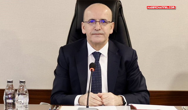 Bakan Mehmet Şimşek: "Eski nesil EFT-POS cihazı kullananlara ceza kesilecek"