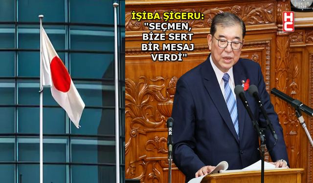 Japonya'da 'LDP' iktidarı parlamentoda çoğunluğu kaybetti