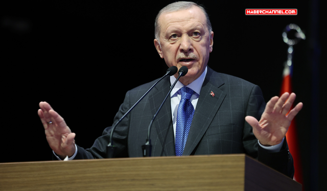 Erdoğan: "Fetullah Gülen'in ölümü, insan kılıklı iblisler gibi onursuz bir ölüm oldu"