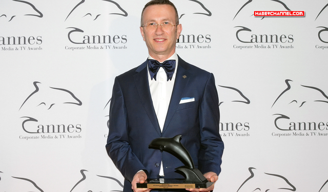 Cannes’dan Cumhuriyet’in 100. yılı reklam filmine “En İyi Prodüksiyon” ödülü...