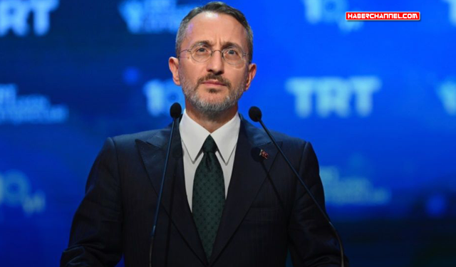 Fahrettin Altun: "Dijital mecralara ilişkin caydırıcı tedbirlere ihtiyacımız var"