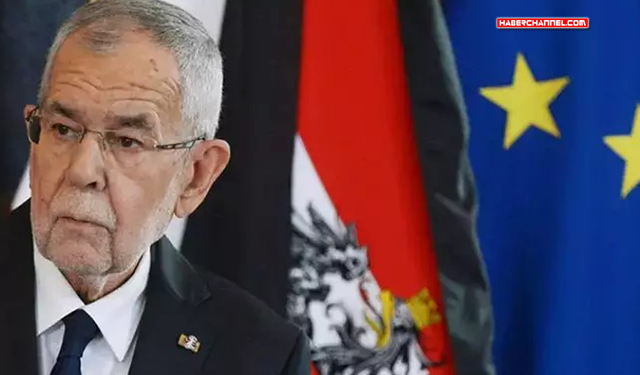 Avusturya'da Cumhurbaşkan Van der Bellen'den ilk üç partiye çağrı