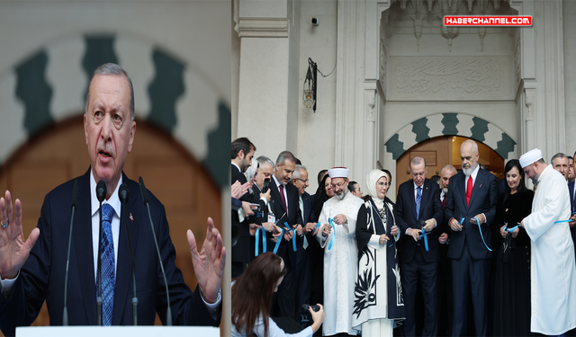 Cumhurbaşkanı Erdoğan: "İsrail terörünün karşısında durmak, hepimiz için zorunluluktur"