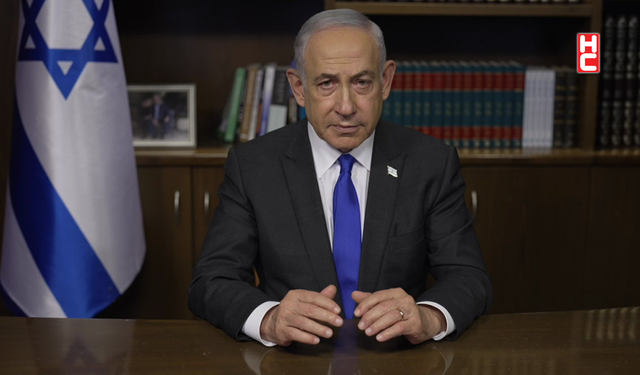 Netanyahu: "Savaş henüz bitmedi, Hamas, Gazze'yi yönetemeyecek"