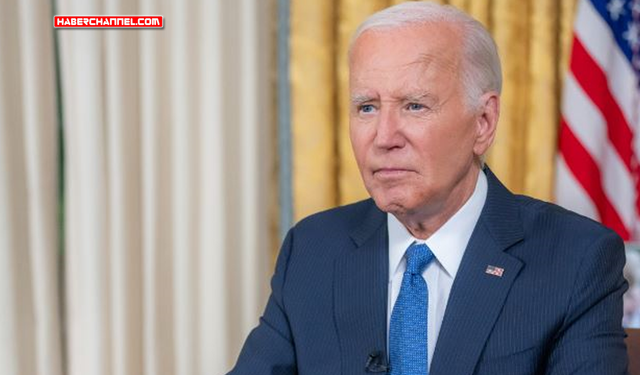 ABD Başkanı Biden'dan Gazze'de 'ateşkes' mesajı