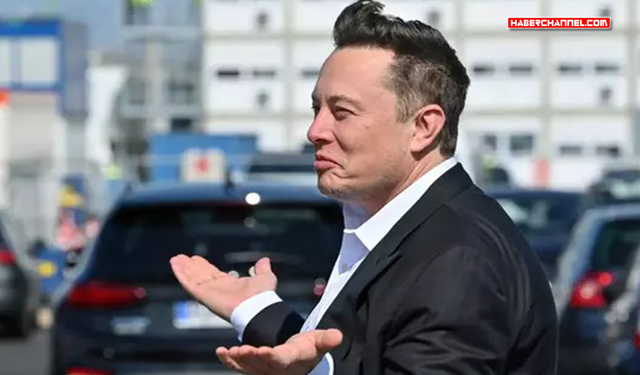 ABD'de bölge savcısı, Elon Musk'a dava açtı...