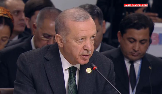 Cumhurbaşkanı Erdoğan: "Bu alçakça saldırı Türkiye’nin terörü bertaraf etme kararlılığını perçinlemiştir"