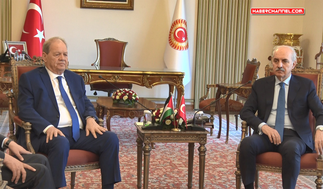 Numan Kurtulmuş: "Türkiye bütün kurumlarıyla Filistin davasının yanındadır"