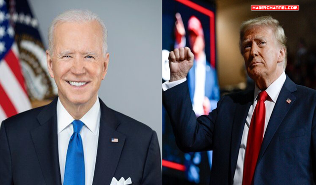 Joe Biden, Donald Trump'ın yemin törenine katılacak