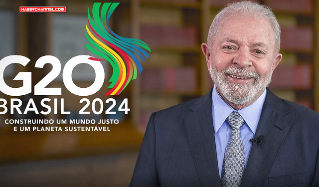 Brezilya, G20 Dönem Başkanlığı’nı 'Güney Afrika'ya devretti