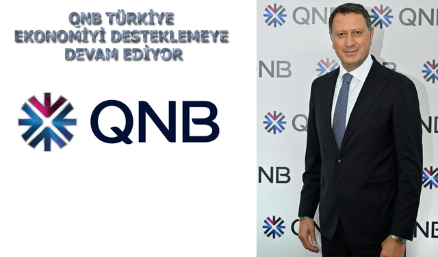 QNB Türkiye, 2024 yılı ilk dokuz aylık dönemine ilişkin finansal sonuçlarını açıkladı...