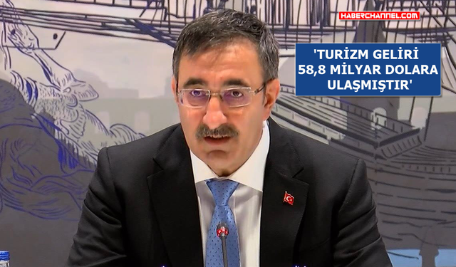 Cevdet Yılmaz: "Yatırımcıların Türkiye ekonomisine duyduğu güven artmaktadır"