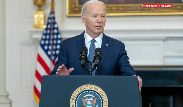 Joe Biden, Ukrayna'ya ABD yapımı füzeleri 'Rusya'da kullanmaya izin verdi