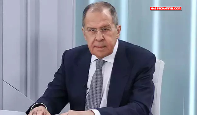 Sergey Lavrov’dan 'BRICS' alternatif ödeme sistemlerine ilişkin açıklama