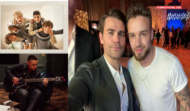 Liam Payne'in ölümüyle ilgili '3 kişi' suçlandı...