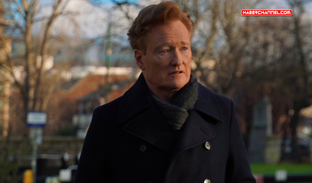 'Oscar Ödülleri'ni Conan O'Brien sunacak...