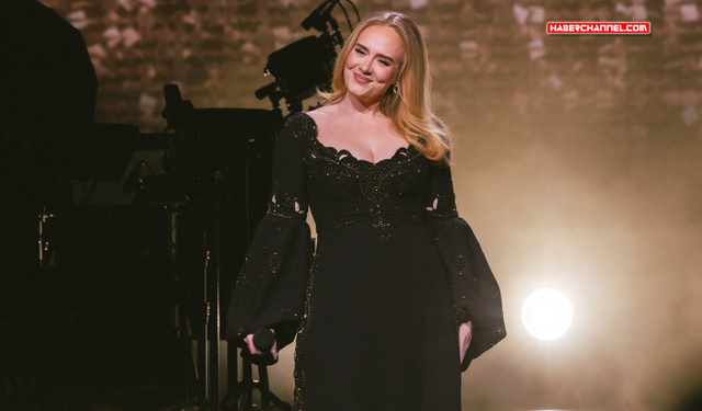 Adele: "Bu sahneyi çok özleyeceğim"