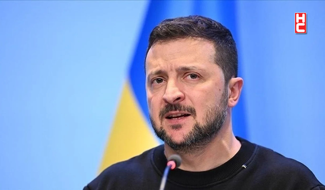 Zelenskyy: "Ukrayna, bu savaşa NATO üyelerinin ordularını dahil etme niyetinde olmadı"