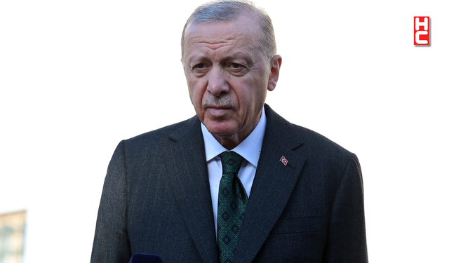 Cumhurbaşkanı Erdoğan: "Esed'a 'gel görüşelim' dedik, olumlu yanıt vermedi"