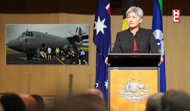 Avustralya-Penny Wong: "686 Avustralyalı Vanuatu’dan tahliye edildi"