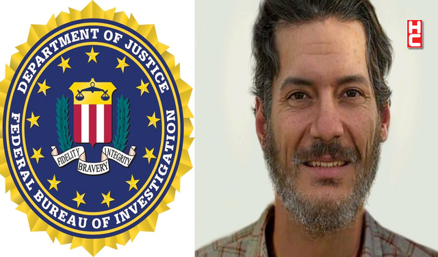 FBI'dan kayıp ABD'li gazeteci Austin Tice için yardım çağrısı...