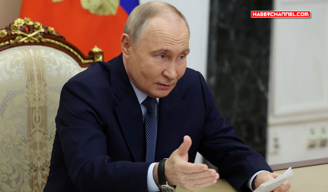 Rusya-Putin, 2025-2027 federal bütçesini onayladı