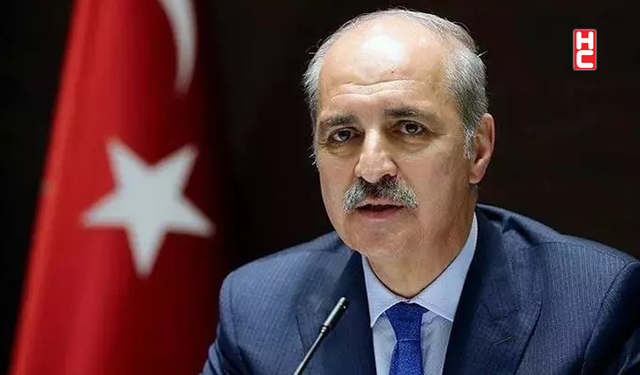 TBMM Başkanı Numan Kurtulmuş, 'Sabahattin Zaim Anma Programı'nda konuştu