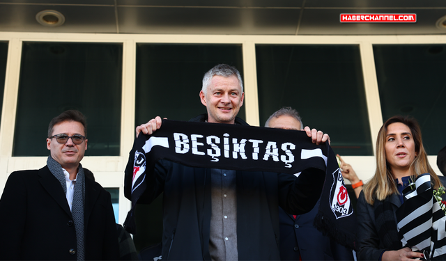 Beşiktaş, Ole Gunnar Solskjaer 1,5+1 yıllık sözleşme imzaladı