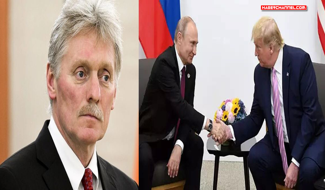 Kremlin'den "Putin-Trump" görüşmesine ilişkin açıklama