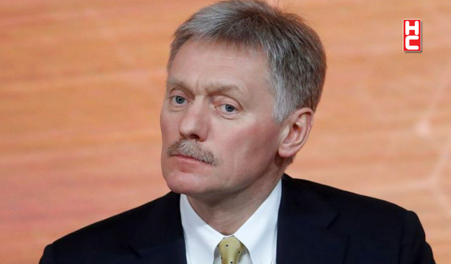 Kremlin Sözcüsü Peskov'dan 'ABD' açıklaması...