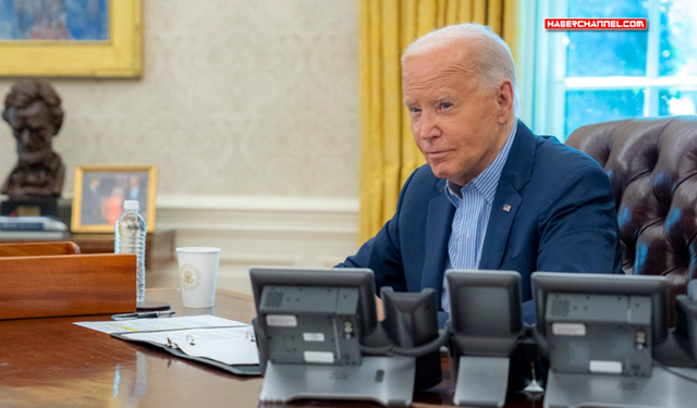 Joe Biden, yaklaşık 2 bin 500 kişinin cezasını hafifletti