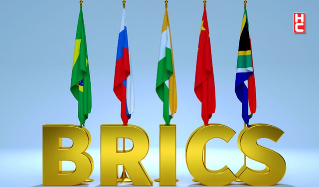 Nijerya, BRICS'e ‘ortak ülke’ olma davetini kabul etti...