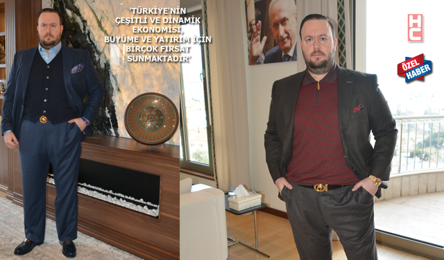 Norok Shipping CEO’su Saoud Ghandour ile özel röportaj