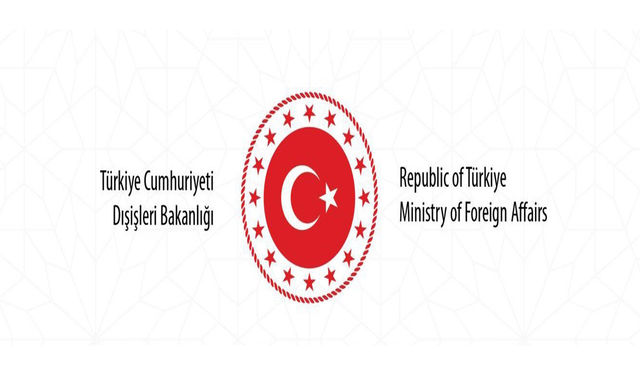 Dışişleri: "Türk-Filistin Dostluk Hastanesi'nin İsrail tarafından yıkılmasını lanetliyoruz"