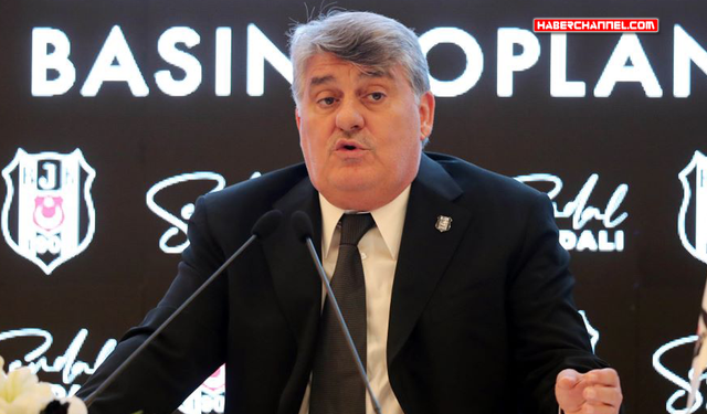 Serdal Adalı: "Türkiye Futbol Federasyonu artık yok hükmündedir"