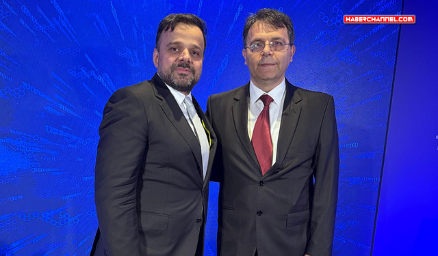 Turkcell Genel Müdürü Ali Taha Koç, Mobil Dünya Kongresi’ni DHA’ya değerlendirdi