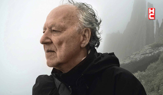 Werner Herzog’a Venedik Film Festivali'nde ‘Yaşam Boyu Başarı Ödülü’ verilecek...