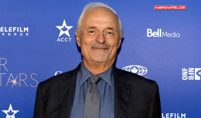 Yönetmen Ted Kotcheff hayatını kaybetti...